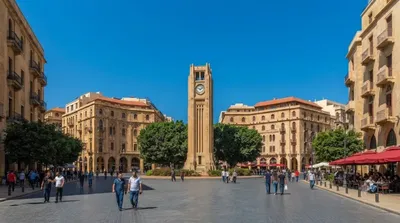 Nejmeh Square