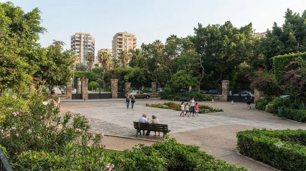 René Moawad Garden
