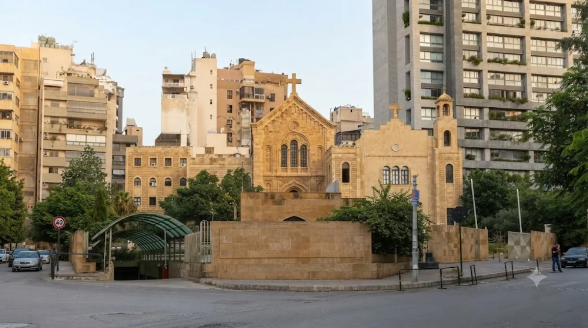 Saint Elias Greek Catholic Cathedral