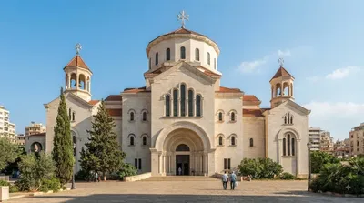 St. Elie and St. Gregory the Illuminator Armenian Catholic Cathedral