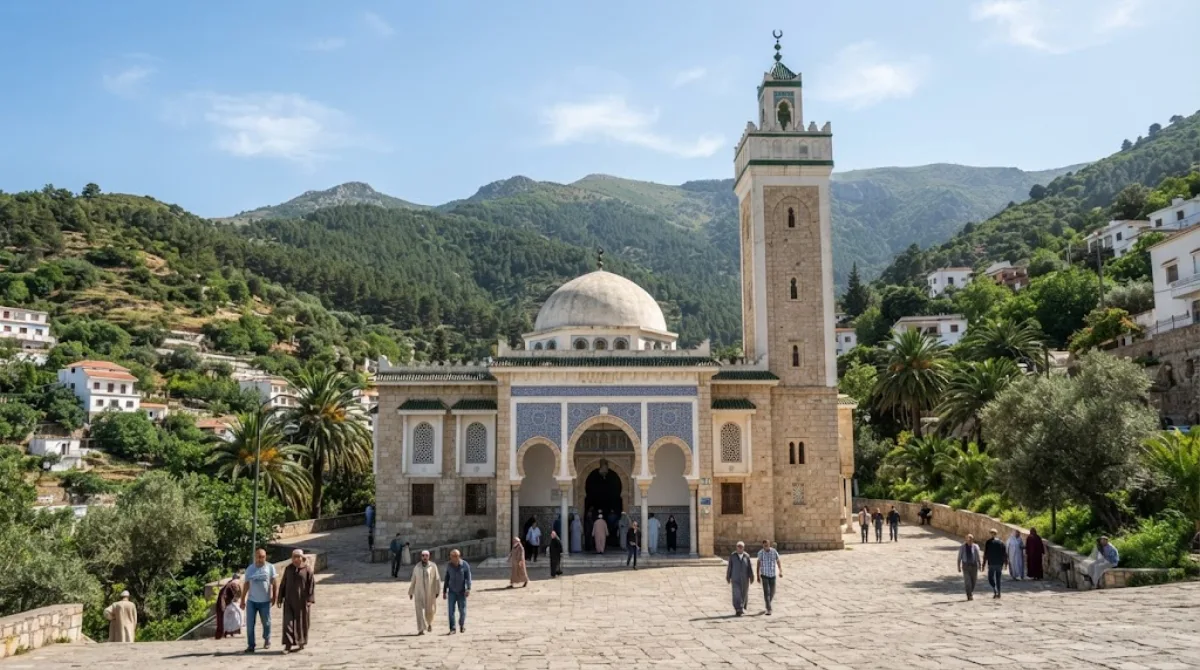 Aïn Berber Mosque