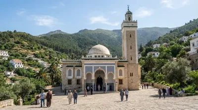 مسجد عين بربر
