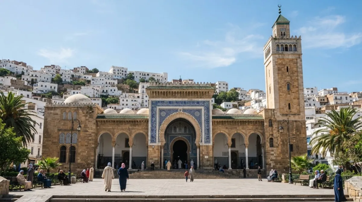Great Mosque of Béjaïa