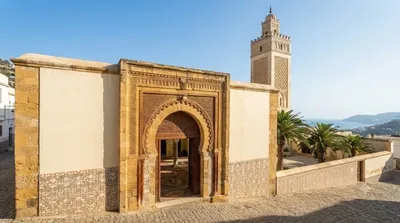 مسجد ابن تومرت