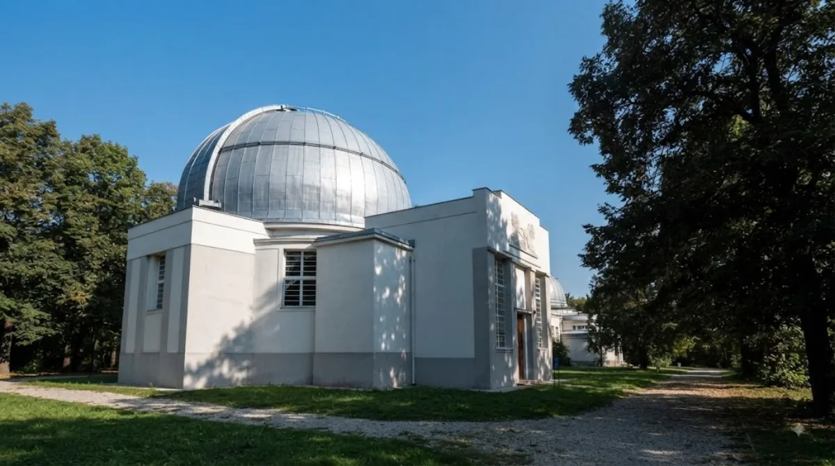 Astronomical Observatory in Belgrade