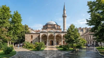 Bajrakli Mosque