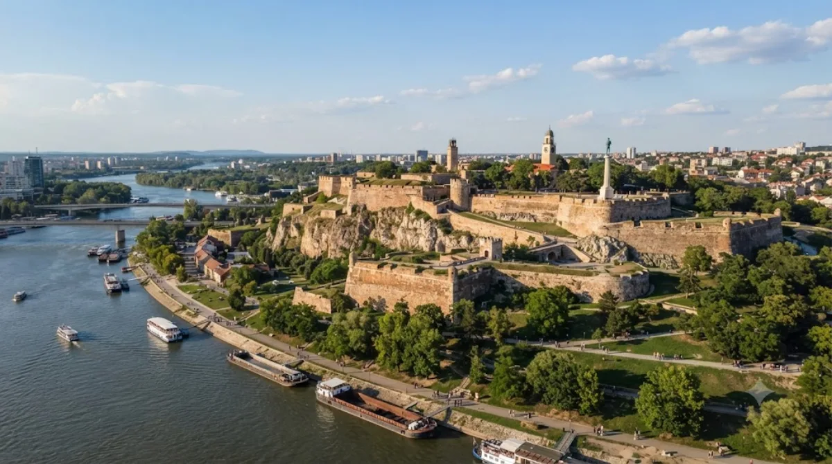 Belgrade Fortress