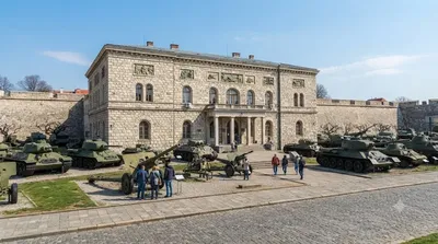 Belgrade Military Museum