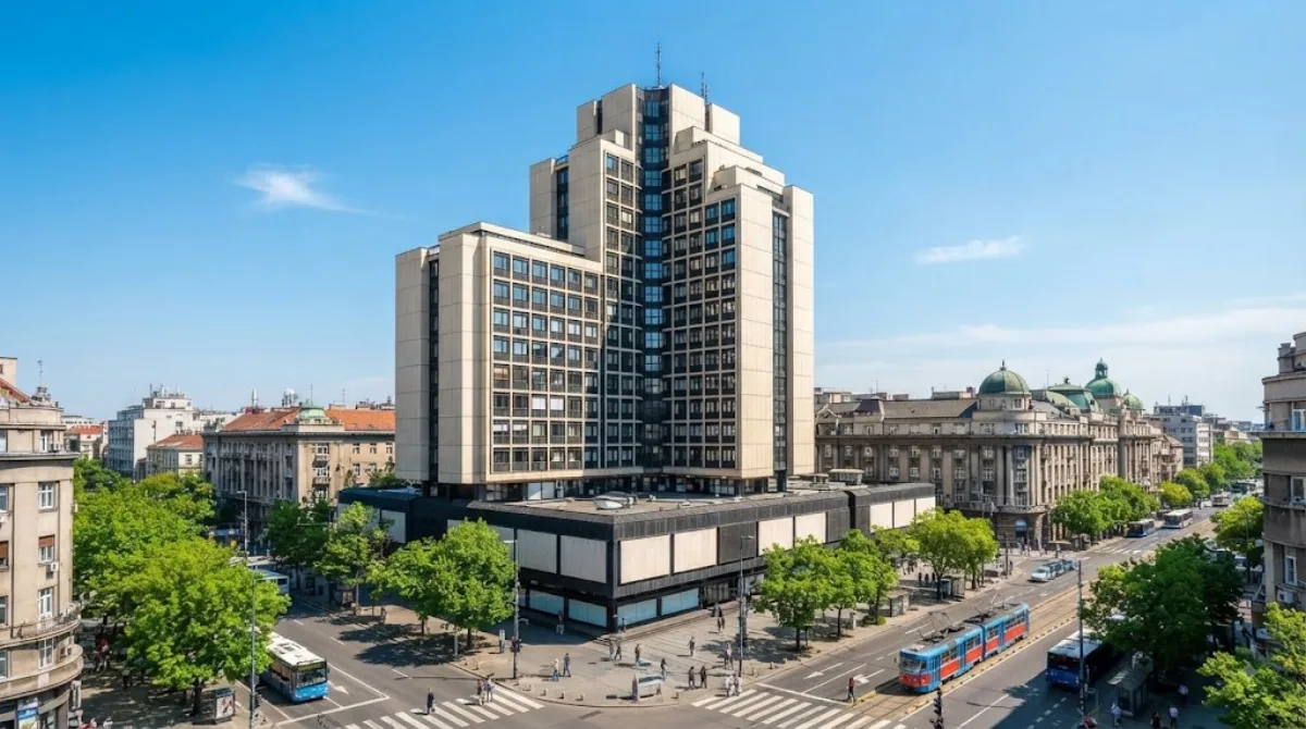 Beograđanka