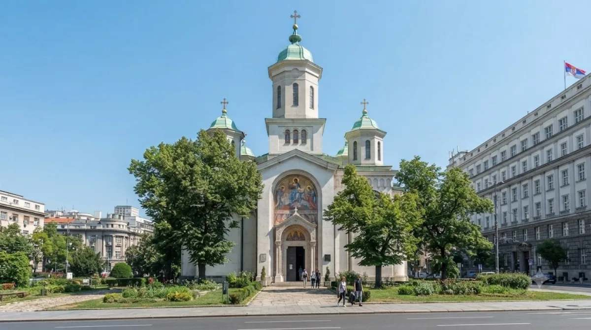 Church of the Ascension