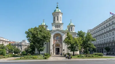 Church of the Ascension