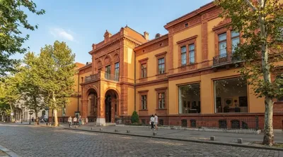 Ethnographic Museum, Belgrade