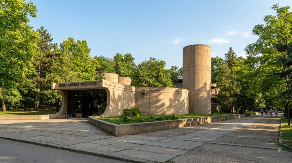 Museum of African Art