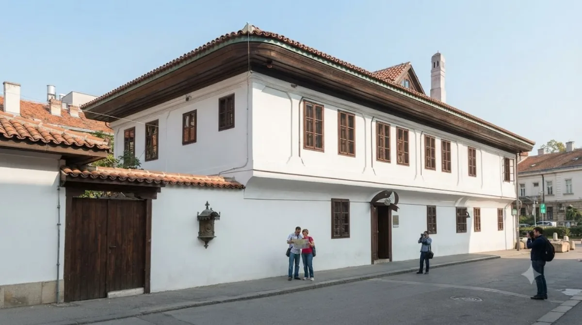 Museum of Vuk and Dositej