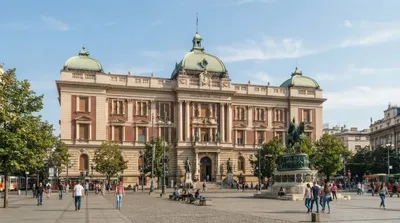 National Museum of Serbia