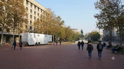 Nikola Pašić Square