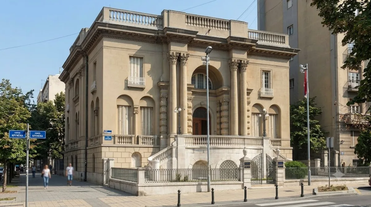 Museo Nikola Tesla