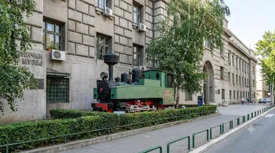 Railway Museum