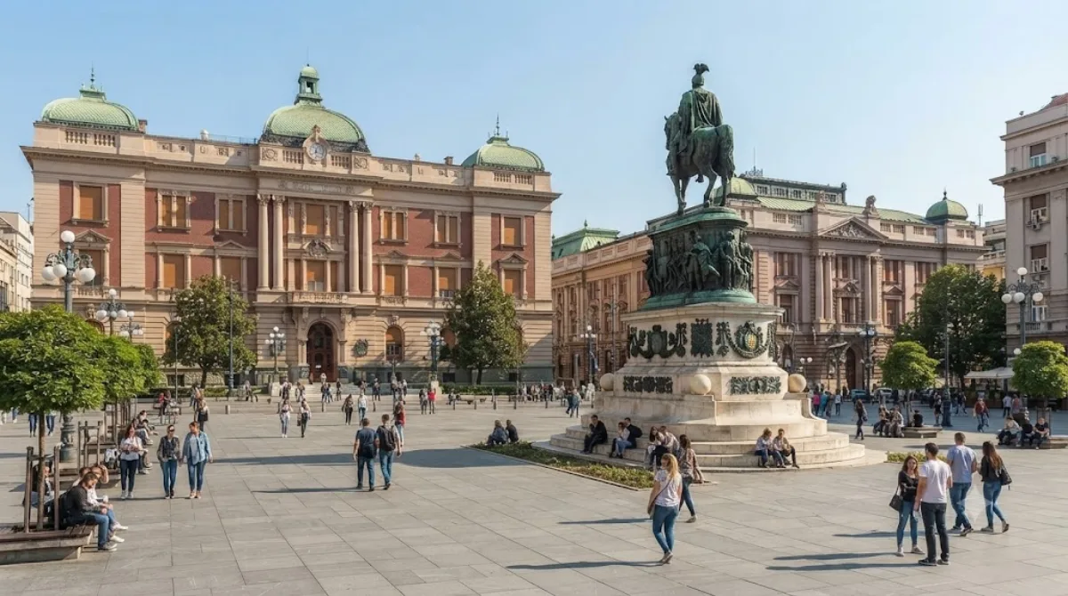 Republic Square