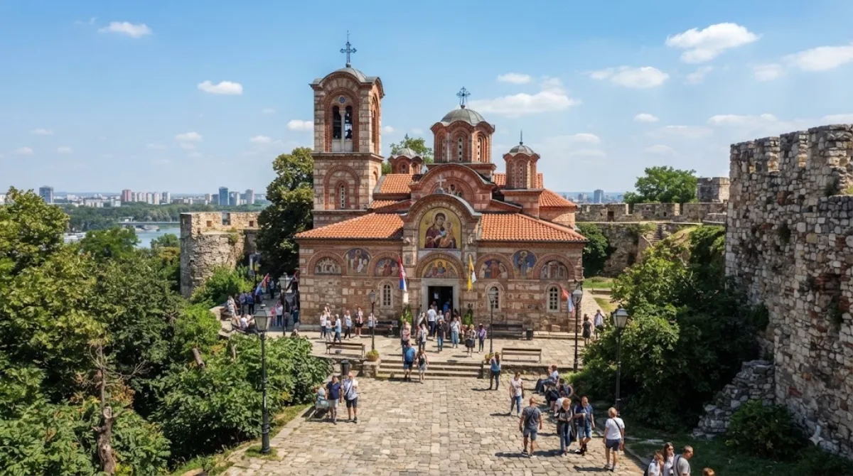 Ružica Church