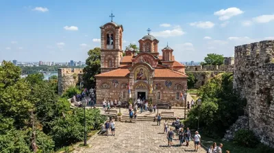 Ružica Church