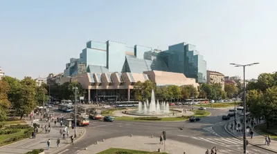 Slavija Square