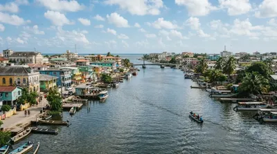 Belize City