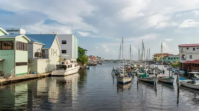Haulover Creek