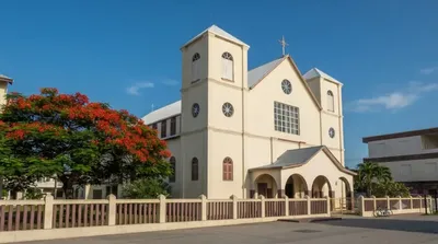 Holy Redeemer Cathedral