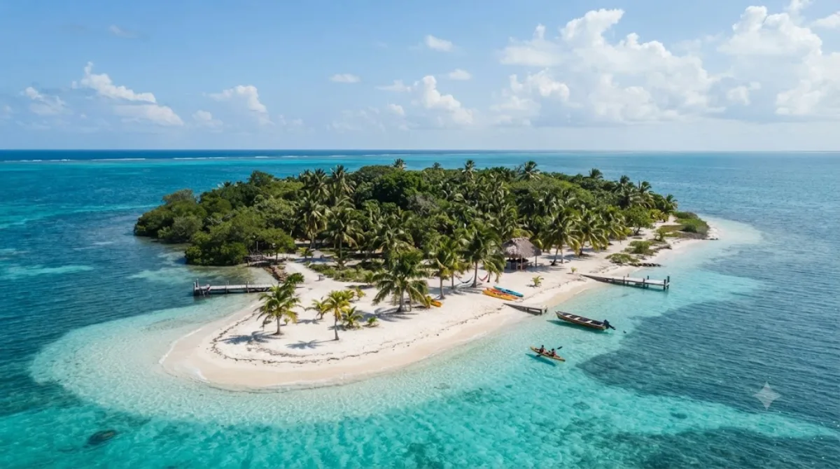 Moho Caye