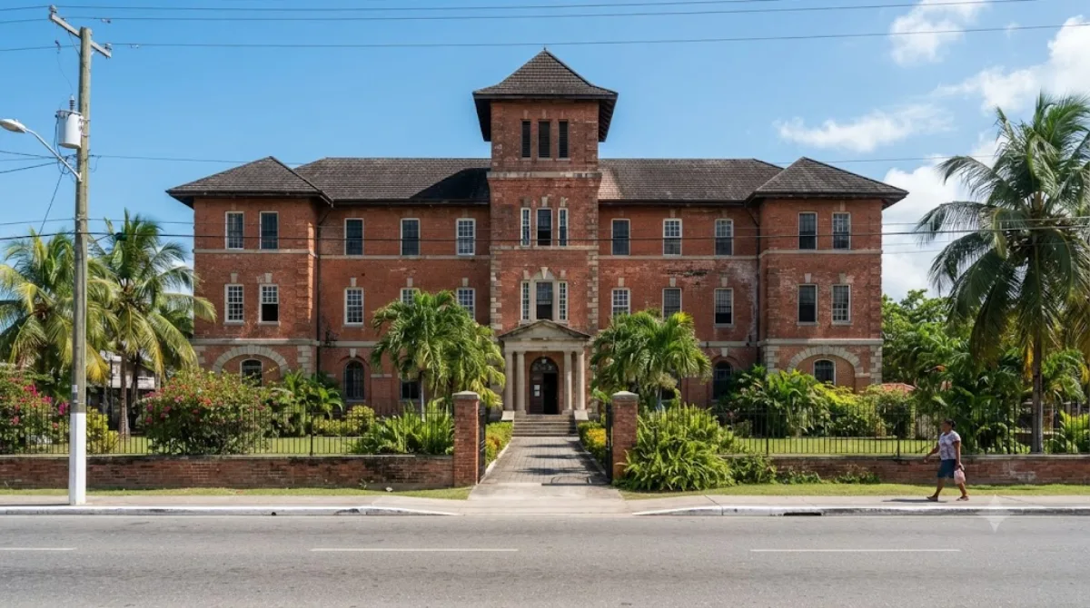 Museum of Belize