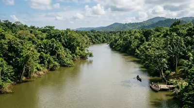 Sibun River