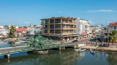 Swing Bridge