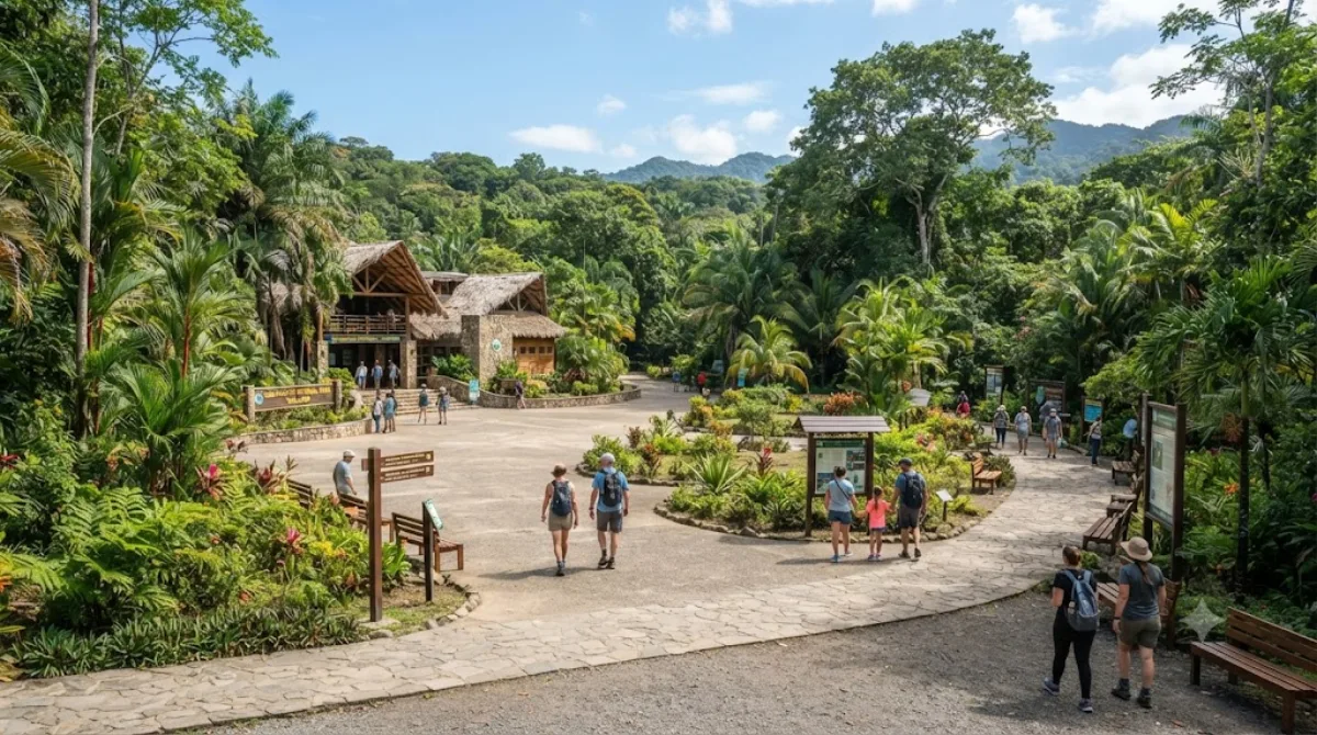 Guanacaste National Park