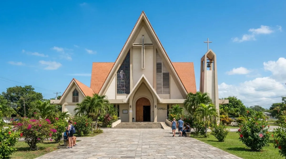 Our Lady of Guadalupe Co-Cathedral