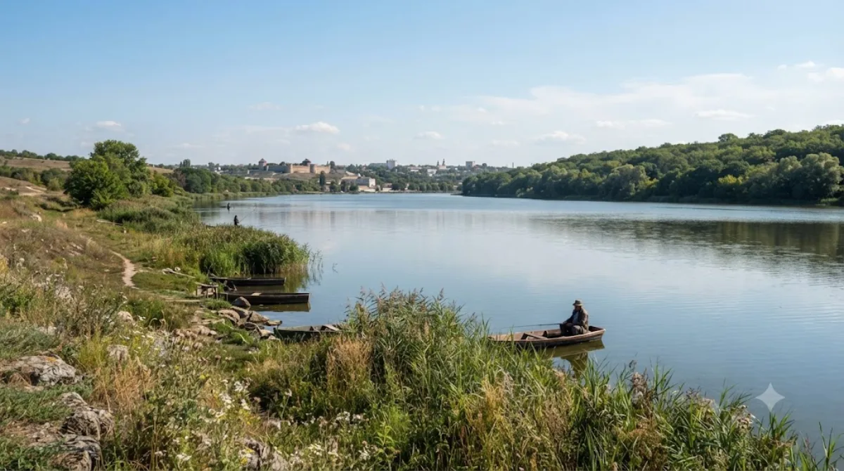 Lake Salas