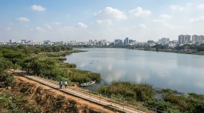Bellandur Lake