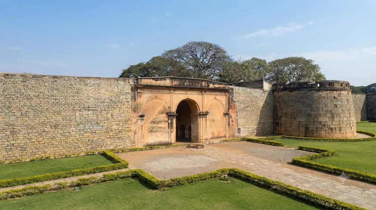 Bengaluru Форт