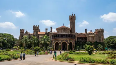 Bengaluru Palace