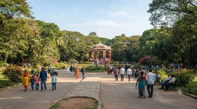 Cubbon Park