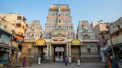 Dharmaraya Swamy Temple