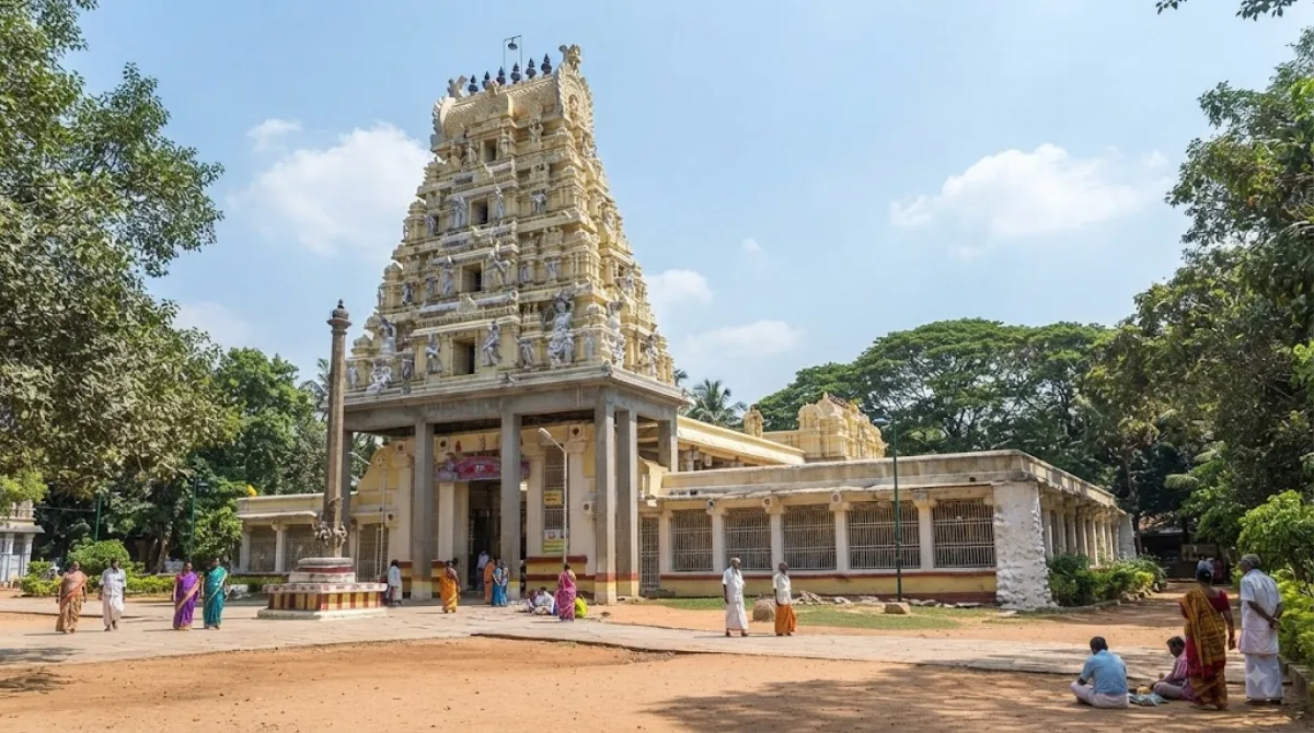Dodda Ganeshana Gudi