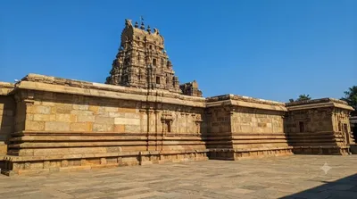Domlur Chokkanathaswamy Храм