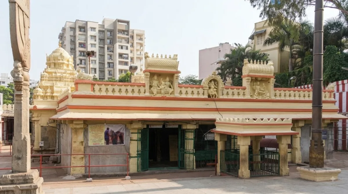 Gavi Gangadhareshwara Temple
