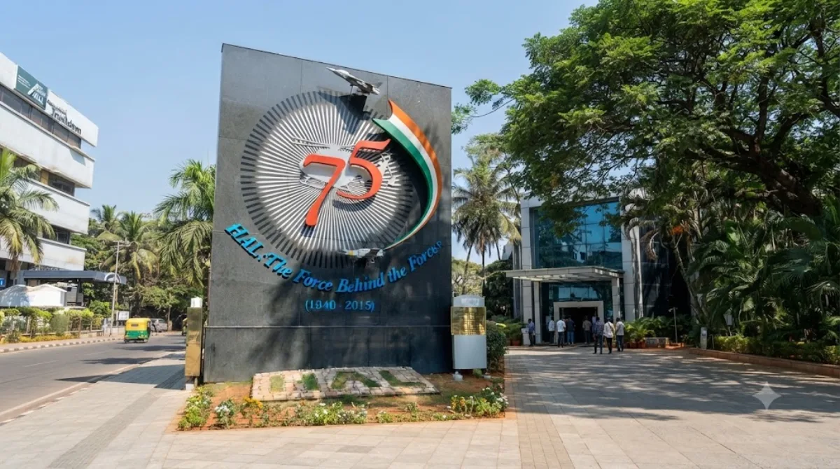 HAL Aerospace Museum