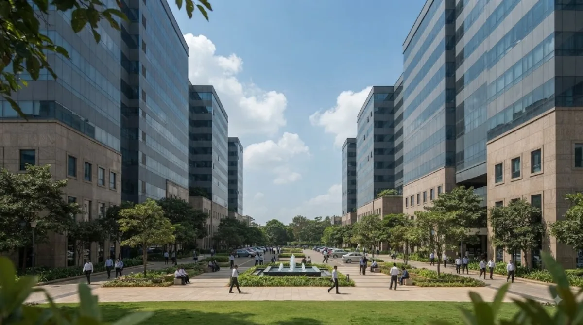International Tech Park Bangalore