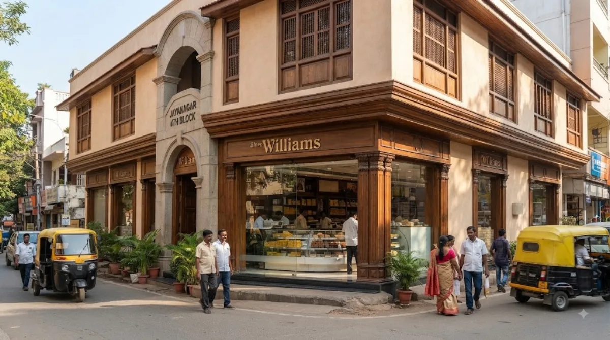 Jayanagar