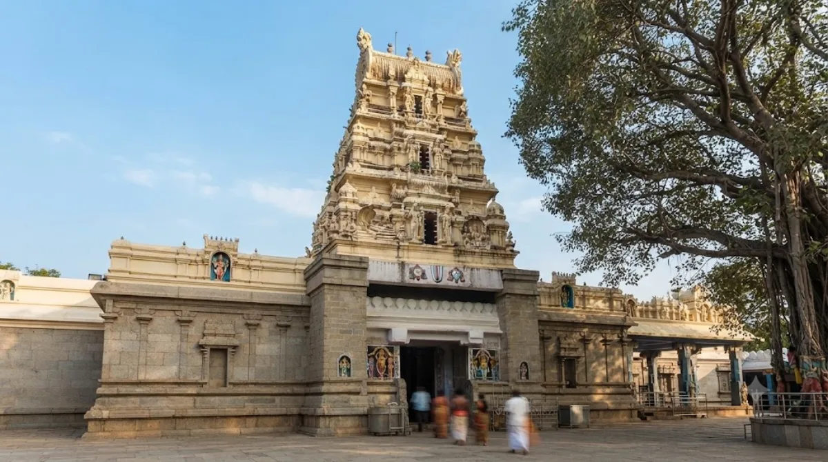 Kote Venkataramana Temple, Bangalore