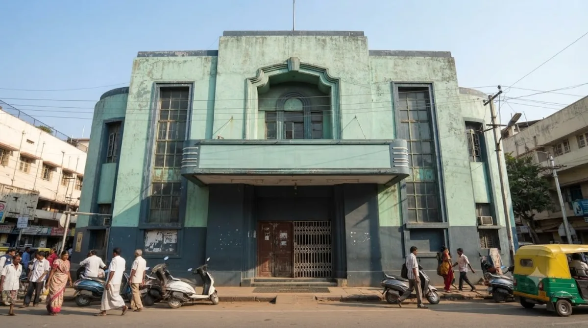 Plaza Theatre (Bangalore)