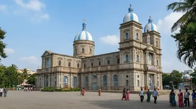 St. Francis Xavier's Cathedral, Bengaluru